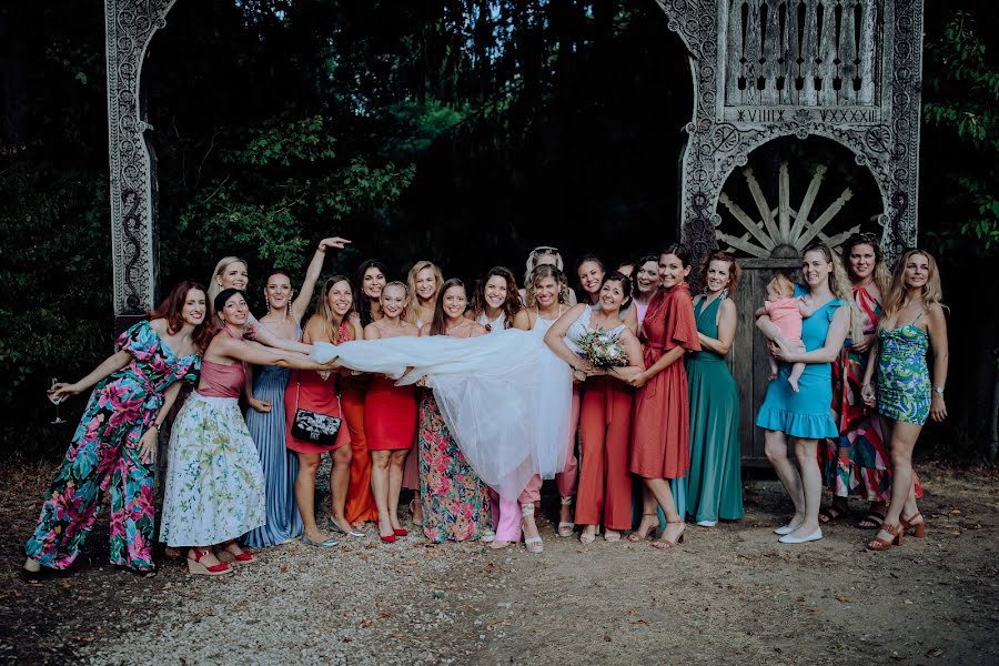 Fotógrafo de bodas Attila Ancsin (feherlovon). Foto del 29 de abril