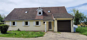 maison à Mont-sous-Vaudrey (39)