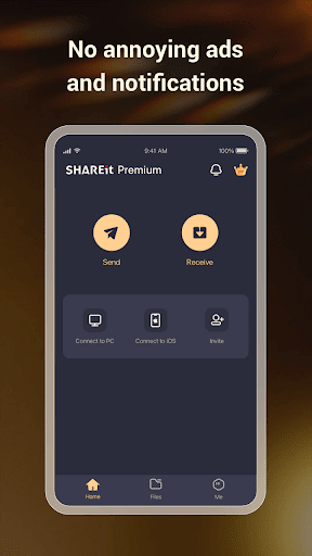 Screenshot SHAREit Premium: Pure Share