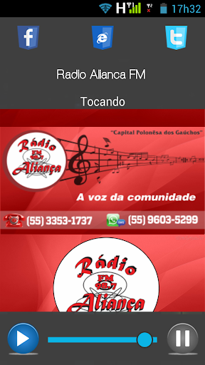 Rádio Aliança FM