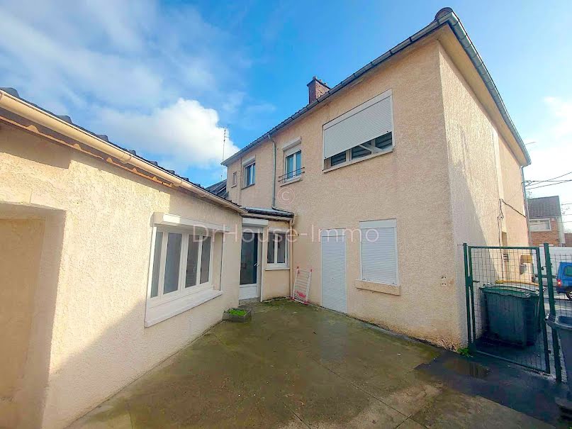 Vente maison 16 pièces 260 m² à Bruay-sur-l'Escaut (59860), 240 000 €