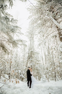 Fotógrafo de bodas Evgeniy Konovalenko (kail95). Foto del 25 de febrero 2020