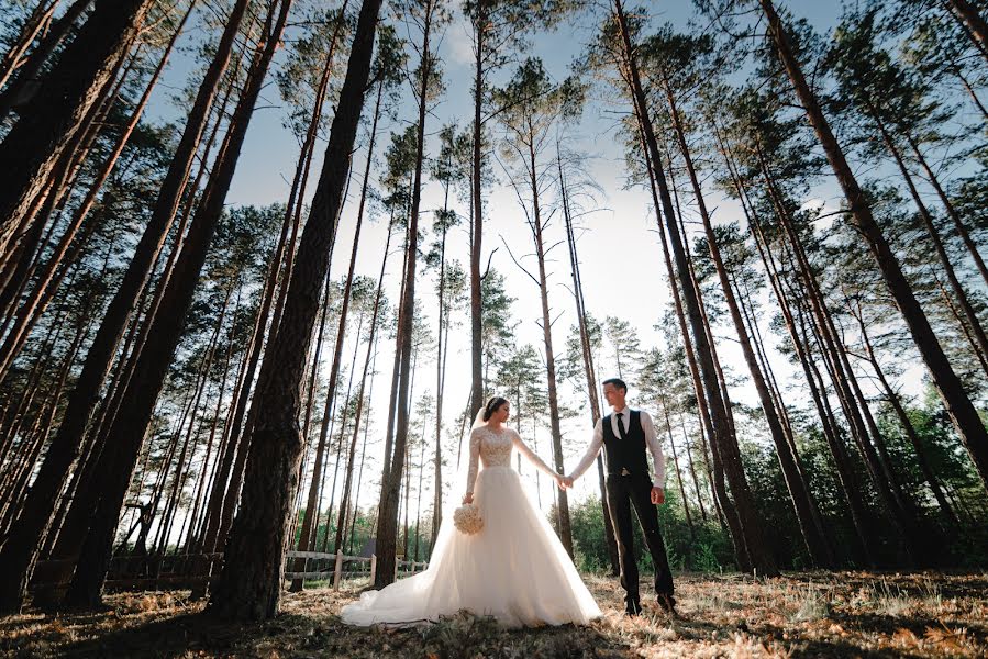 Fotografo di matrimoni Vasiliy Okhrimenko (okhrimenko). Foto del 20 maggio 2022