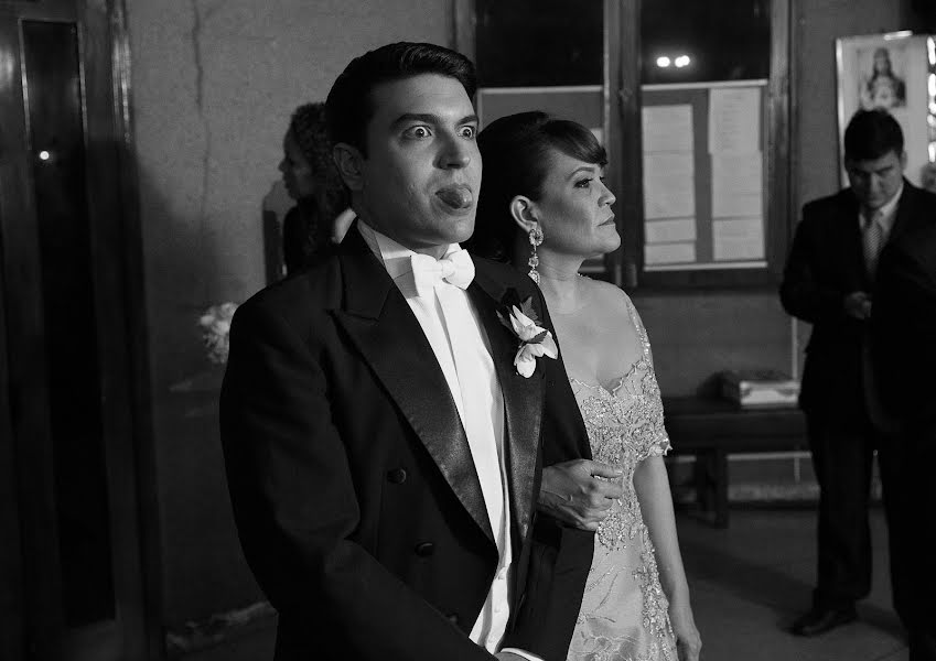 結婚式の写真家Mario Sánchez Guerra (snchezguerra)。2016 7月14日の写真