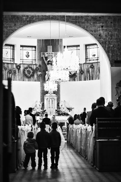 Fotógrafo de casamento Radim Tesarcik (luminia). Foto de 29 de março 2017