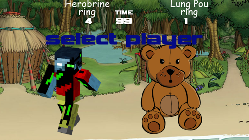 免費下載街機APP|Herobrine & Lung Pou Rings app開箱文|APP開箱王