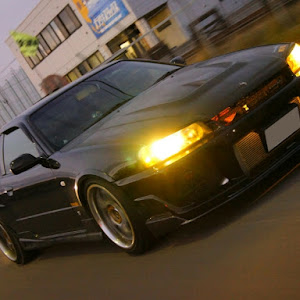 スカイライン R34