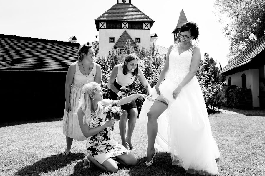 Fotógrafo de casamento Ludvík Danek (ludvik). Foto de 20 de janeiro 2022