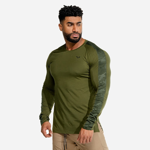 Title 10, Round neck running fitness outdoor clothing des...