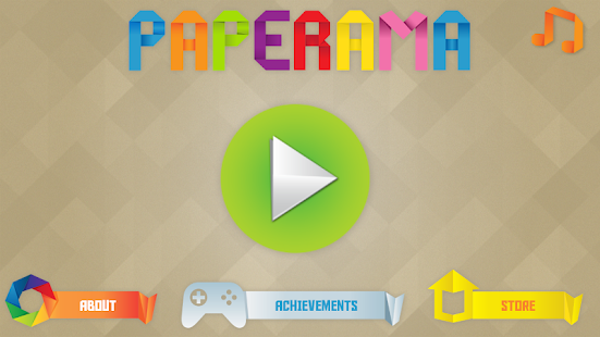 Paperama Screenshot