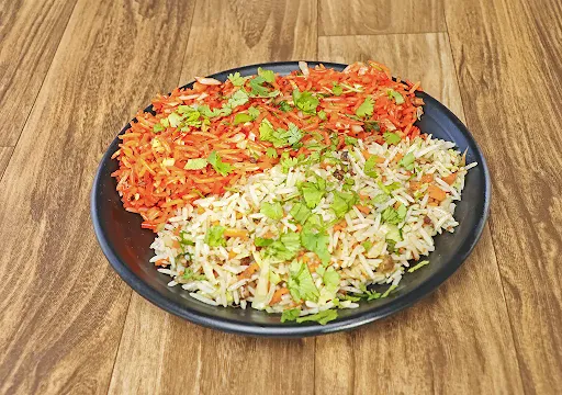 Chilli Garlic Fried Rice