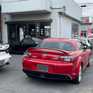 RX-8 SE3P