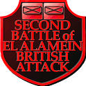 British Offensive at Alamein icon