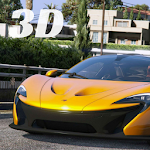 Cover Image of Download McLaren Driving Simulator 3D 1.1 APK