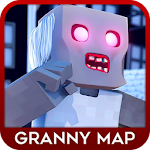 Cover Image of Download Horror for MCPE: Granny Map 1.0 APK