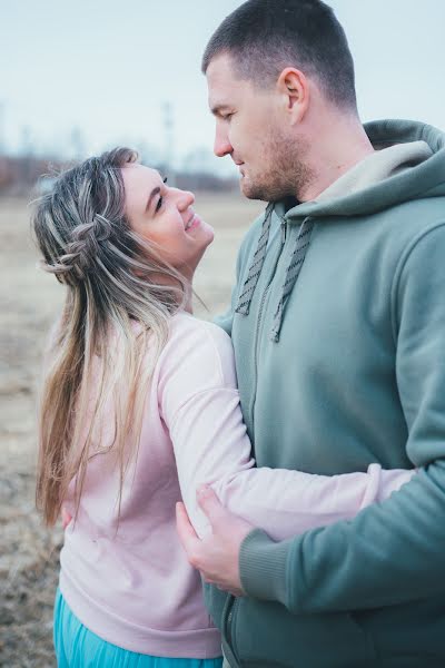 Fotógrafo de bodas Anastasiya Osipova (stushika21). Foto del 17 de marzo 2019