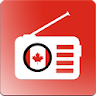 Canada Radio - Online FM Radio icon