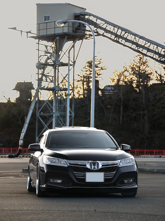 アコードのガールズオーナーと繋がりたい・vip・workwheels・DIY・5月もよろしくお願いしますに関するカスタム事例の投稿画像1枚目