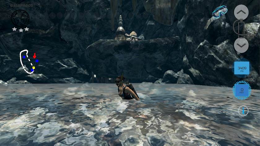 Scuba Diving Screen 3