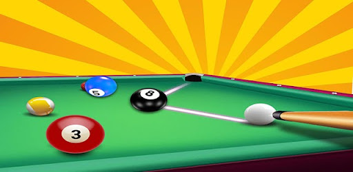 Pool Ball - Billiards City