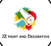 JZ paint and Decorative Logo
