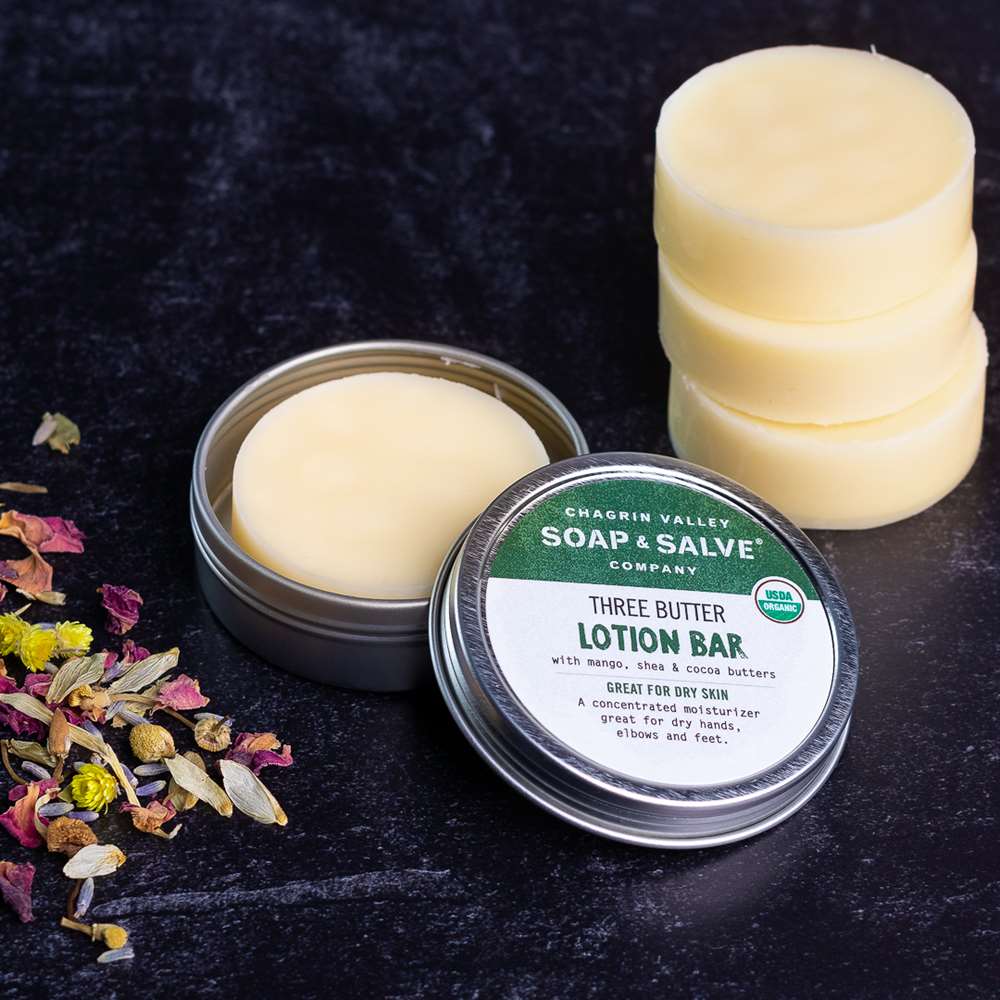 What Is A Lotion Bar