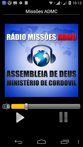 Missões ADMC