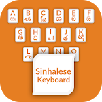 Cover Image of 下载 Sinhalese Keyboard 1.0 APK