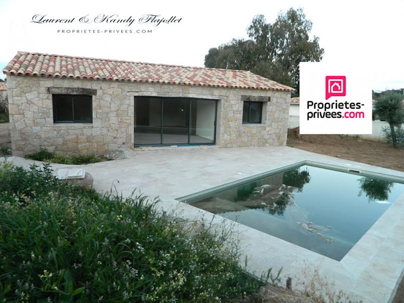 Vente maison 3 pièces 84 m² à Porto-Vecchio (20137), 855 000 €