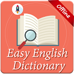 Cover Image of Download Easy English Dictionary 4.0 APK