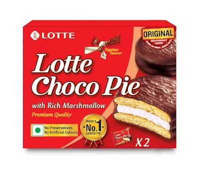 Lotte Choco Pie