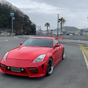 フェアレディZ Z33