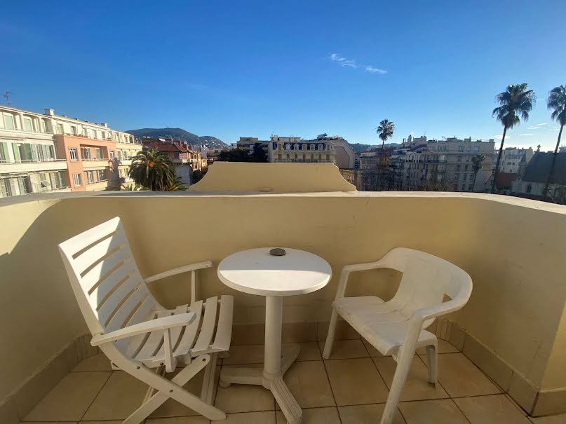 Vente appartement 2 pièces 51 m² à Nice (06000), 490 000 €