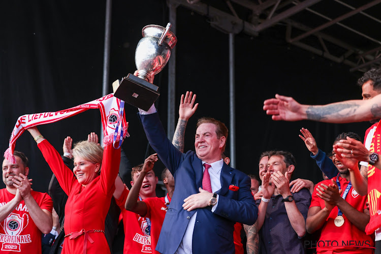 Gheysens is wachten beu en denkt aan nieuw stadion? Burgemeester De Wever reageert zeer duidelijk