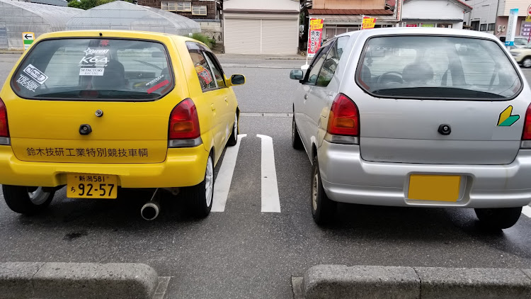 アルトのこてつさんが投稿したカスタム事例の投稿画像2枚目