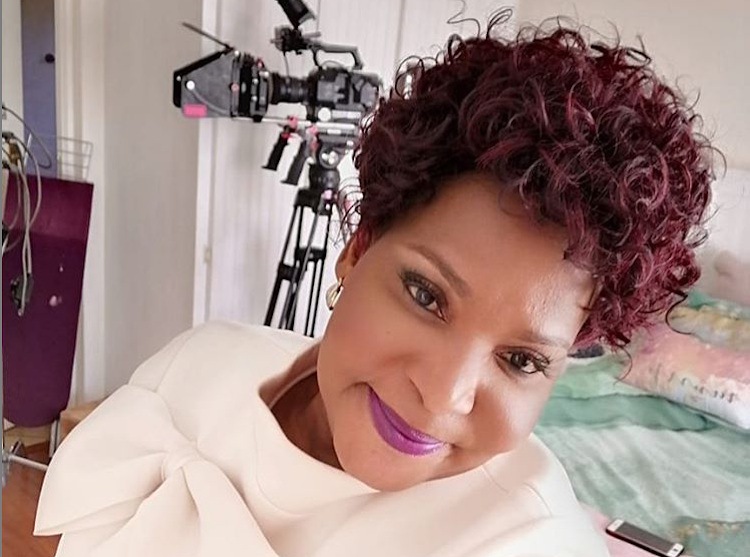 Actress Sana Mchunu is a fan fave as Zodwa on 'Gomora'.