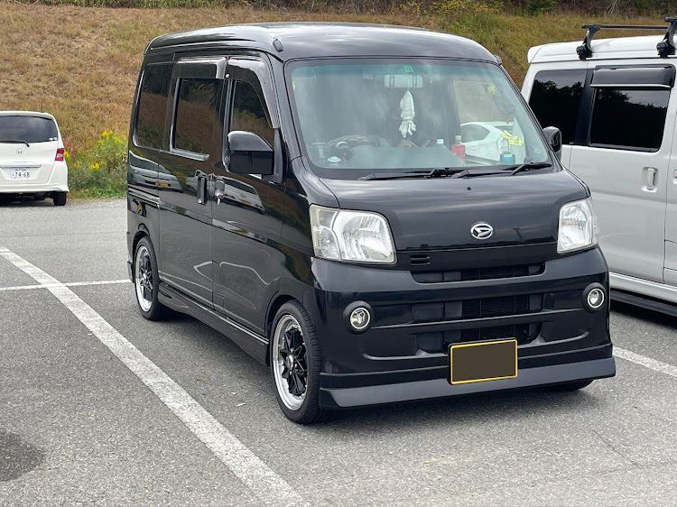 アトレーワゴンの関西舞子サンデーinミキ　アトレーオフ会・翔プロデュース・オフ会に関するカスタム事例の投稿画像6枚目