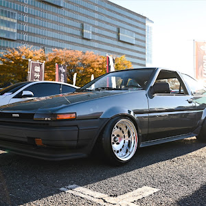 スプリンタートレノ AE86