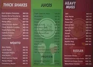 Lassi Spot menu 1