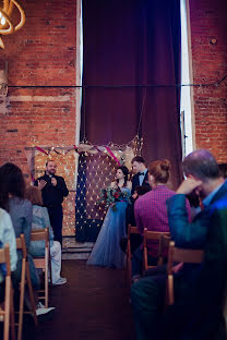 Fotografo di matrimoni Viktoriya Melnichuk (mwictory). Foto del 23 gennaio 2020