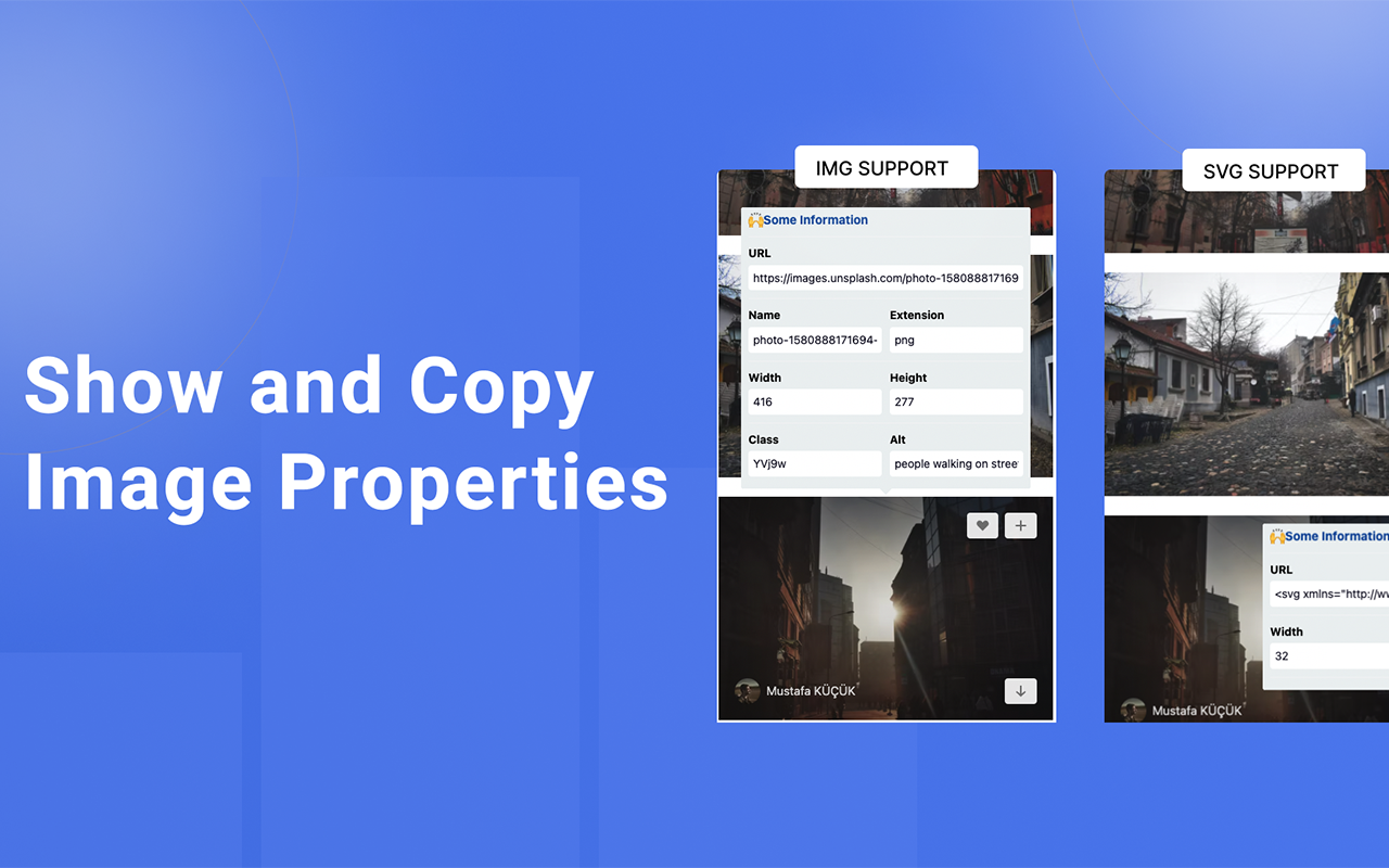 Show and Copy Image Properties Preview image 1