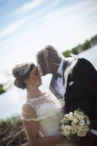 Fotografer pernikahan Annemarie Gruden (annemariegruden). Foto tanggal 16 Juni 2017