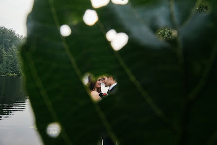 Fotógrafo de casamento Sergey Ulanov (sergeyulanov). Foto de 13 de janeiro 2017