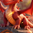 Baby Dragon 3D icon