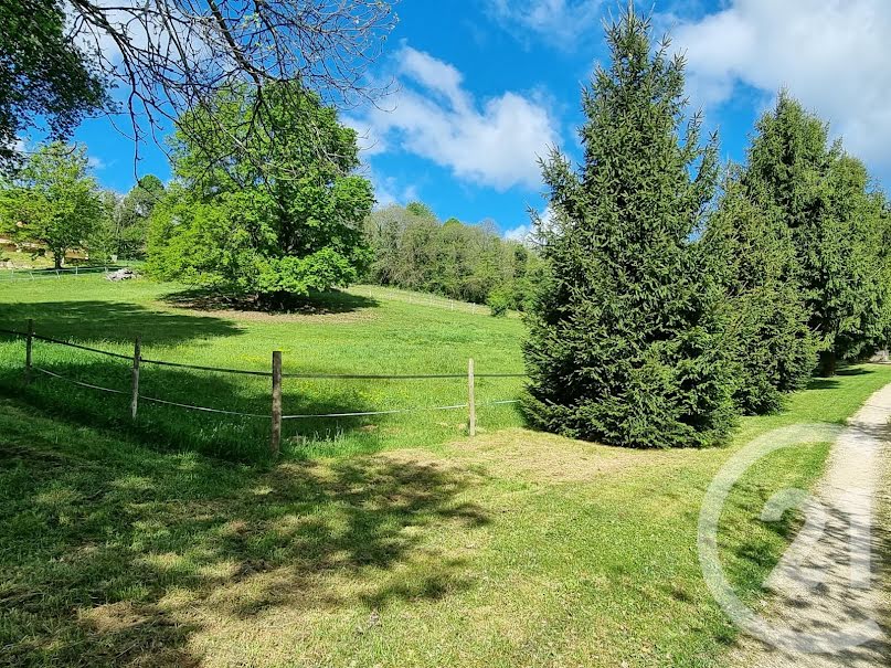 Vente terrain à batir  3470 m² à Sarlat-la-caneda (24200), 65 000 €