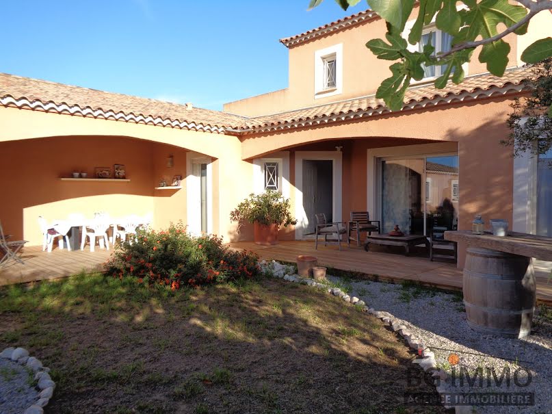 Vente villa 5 pièces 155 m² à Vias (34450), 472 000 €