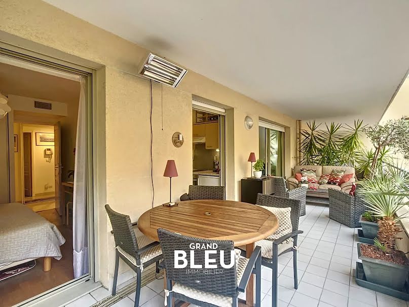 Vente appartement 2 pièces 44.74 m² à Nice (06000), 495 000 €