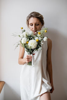 Fotógrafo de casamento Evgeniya Kushnerik (kushfoto). Foto de 18 de março