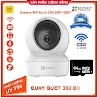 Camera Wifi Ezviz C6N 1080P, 2K Full Hd 1080P 2Mp, 4Mp Xoay 360 Độ , Đàm Thoại Loa 2 Chiều , Full Hd – Bảo Hành 24 Tháng