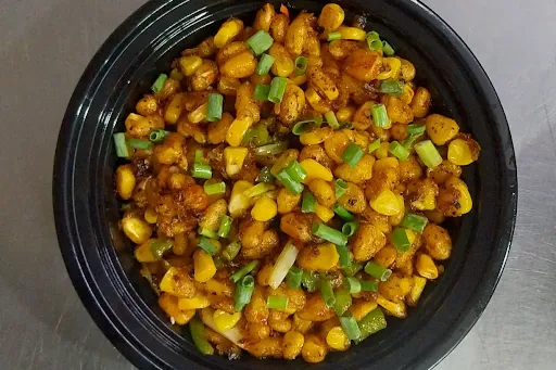 Crispy Corn Salt And Pepper